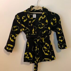 Batman bathrobe